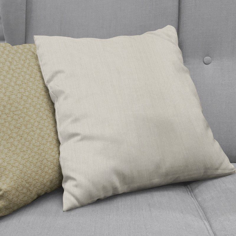 Bonny Castor Plain Fabric Cushion Covers