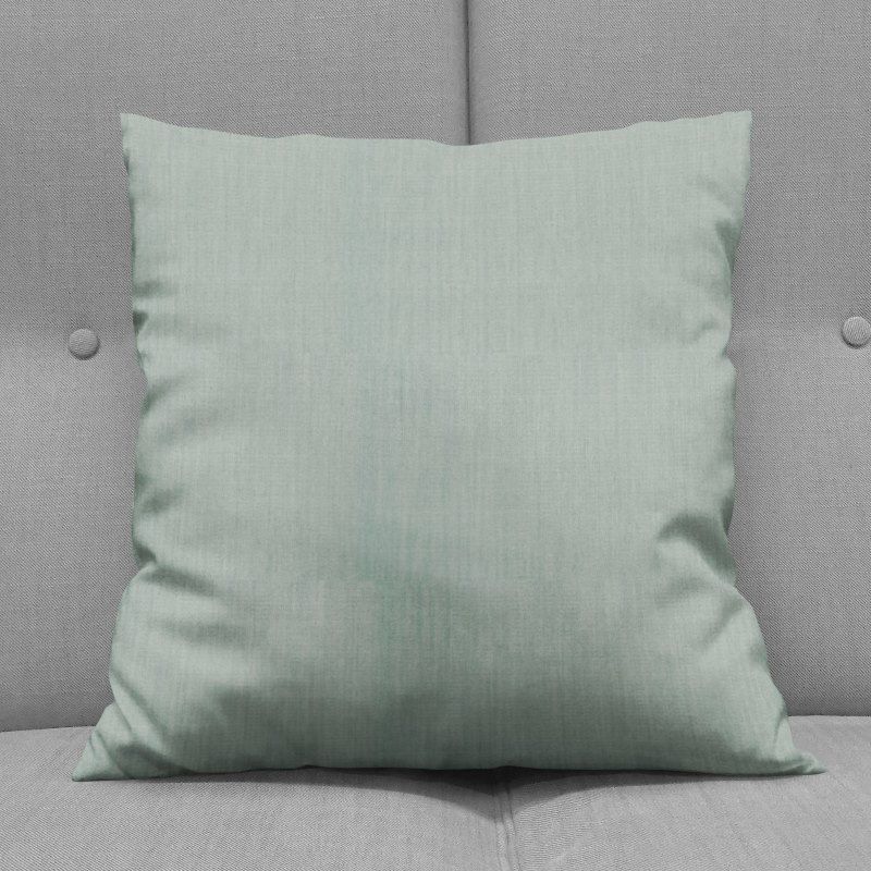 Bonny Lichen Plain Fabric Cushions Online