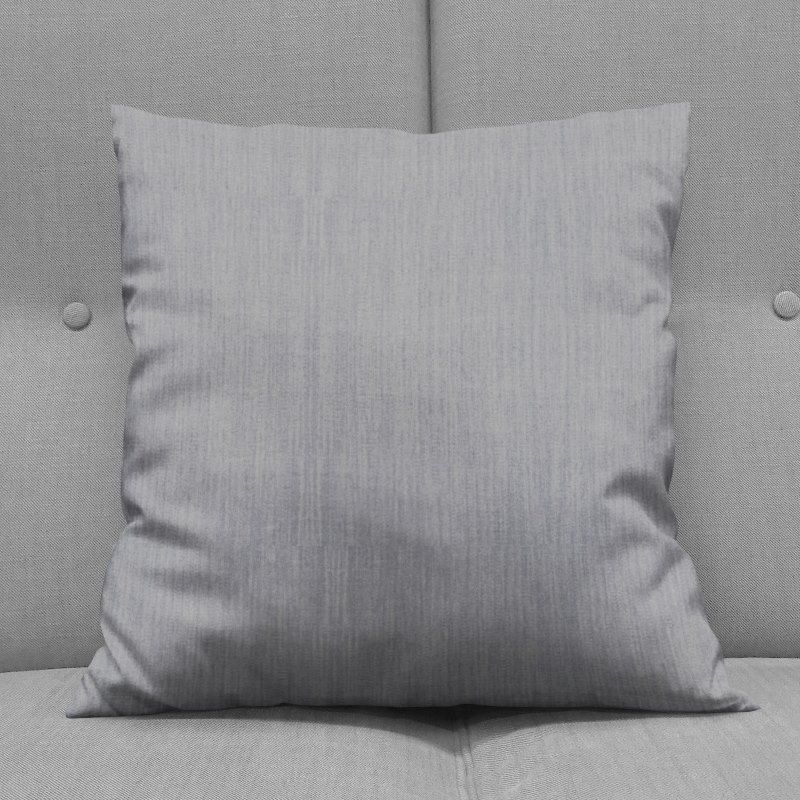 Bonny Metal Plain Fabric Cushions Online