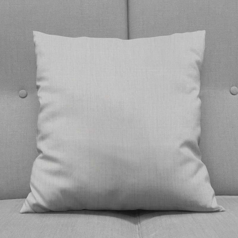 Bonny Mist Plain Fabric Cushions Online