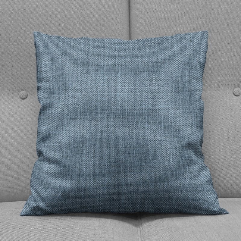 cushions matrix bluesteel